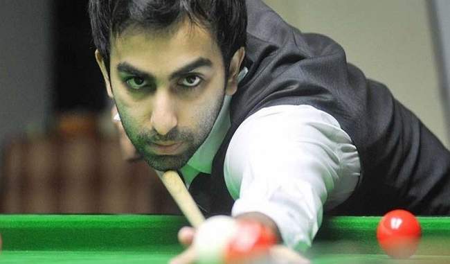 pankaj-advani-confirms-medal-on-asian-snooker-tour
