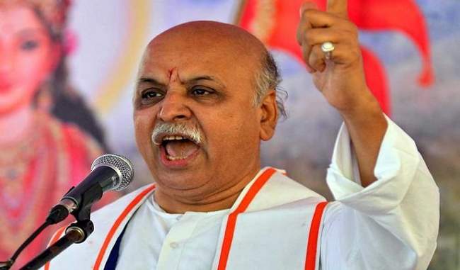togadia-will-take-up-the-rally-on-october-21-for-ram-temple