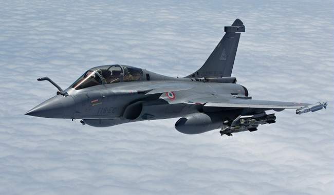 government-followed-the-prescribed-procedure-in-the-purchase-of-rafale-deal