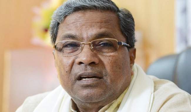 no-dissent-in-congress-says-siddaramaiah