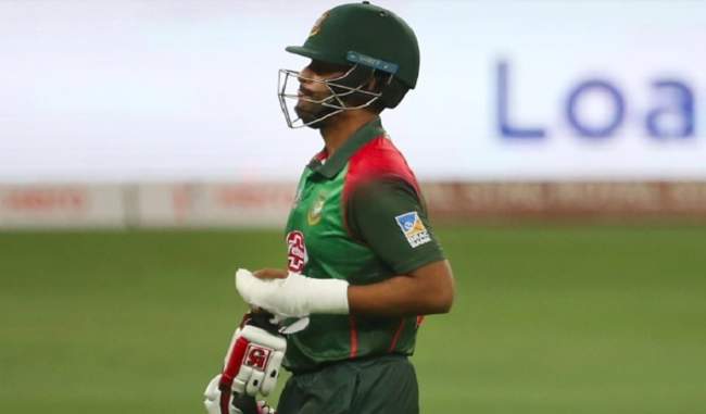 tamim-iqbal-out-of-asia-cup-after-injury-heroics