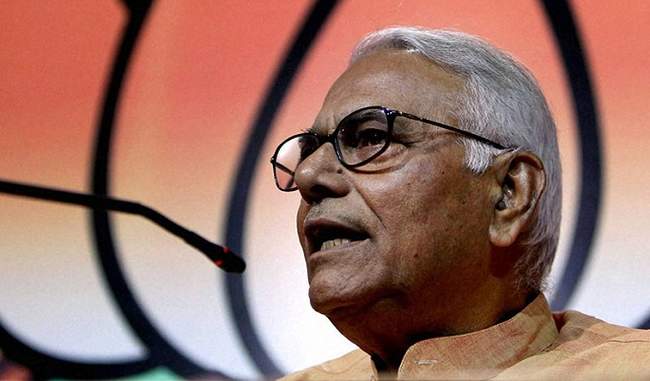 modi-government-has-no-team-it-s-two-person-regime-says-yashwant-sinha