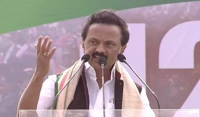 lok-sabha-polls-will-be-second-fight-for-independence-says-mk-stalin