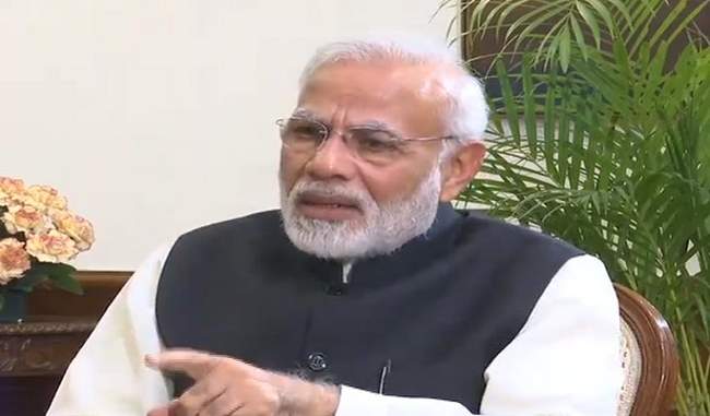 pm-modi-s-strong-interview-on-the-first-day-of-2019-read-big-things