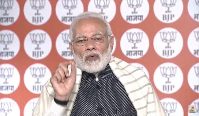 my-government-is-committed-to-providing-all-round-protection-to-the-people-says-modi