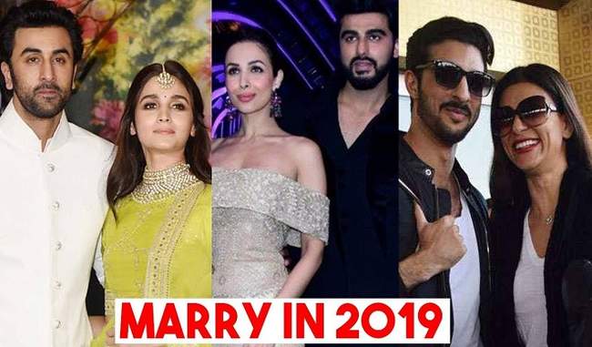 bollywood-couples-should-get-married-in-2019