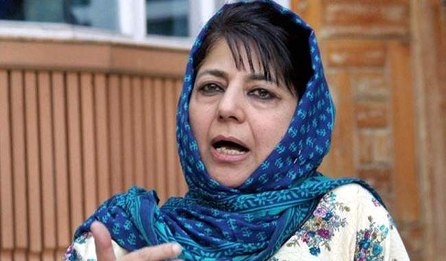mehbooba-mufti-heeling-touch-policy