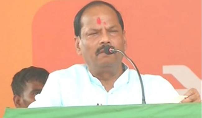 jharkhand-on-new-heights-of-development-in-four-years-says-raghuvar-das