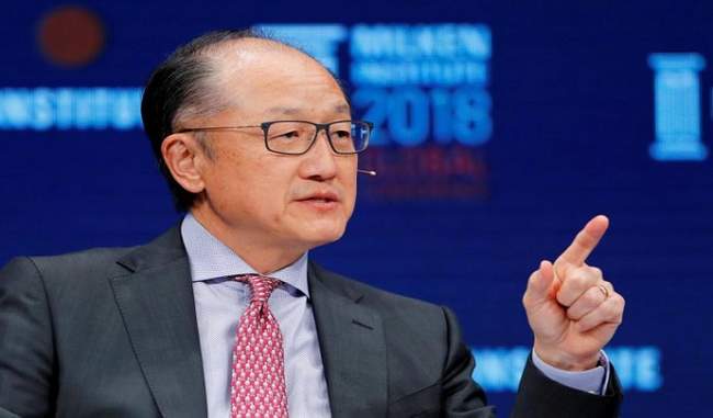 jim-yong-kim-will-resign-at-the-end-of-this-month-from-the-post-of-world-bank-president
