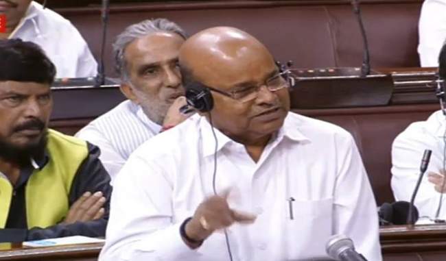 constitution-amendment-bill-which-gives-reservation-to-the-upper-castes-presented-in-the-lok-sabha