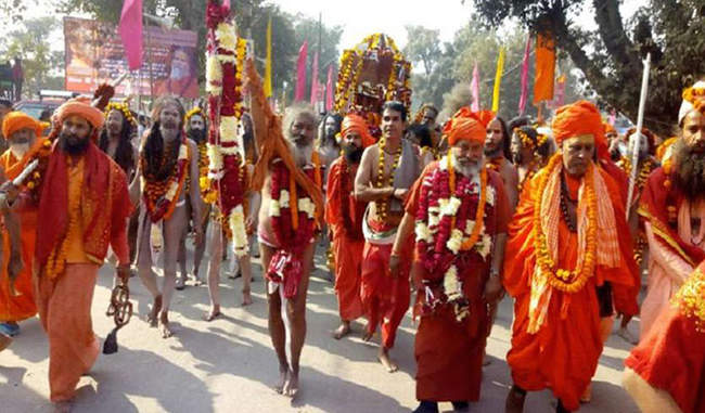 list-of-akharas-participating-in-kumbh-2019