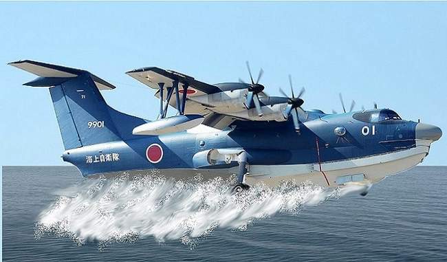 india-and-japan-talks-about-purchase-of-us-2-aircraft