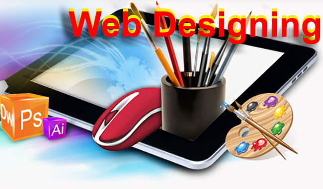 web-designing-course-details