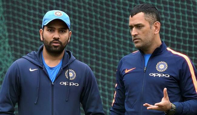 ms-dhoni-guiding-light-for-india-says-rohit-sharma