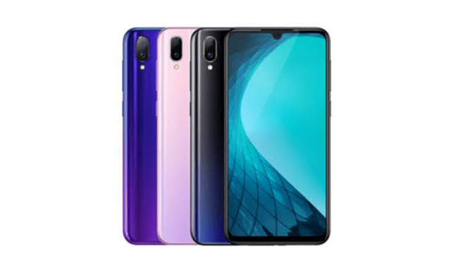 vivo-z3i-standard-edition-launched-with-6-gb-ram-and-water-drop-display-know-more-specifications