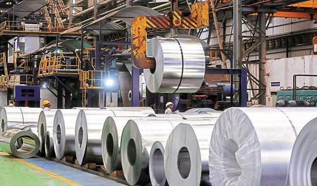 india-raw-steel-production-dropped-1-4-percent-in-december