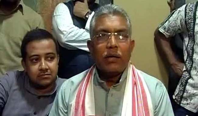 supreme-court-s-decision-on-rath-yatra-is-not-a-shock-for-bjp-says-dilip-ghosh