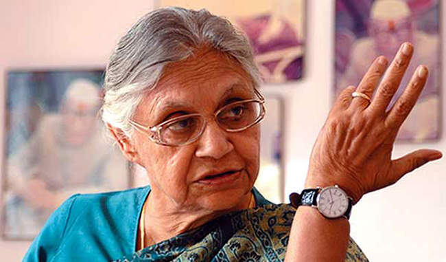 sheila-dikshit-takes-over-charge-of-delhi-pradesh-congress-committee
