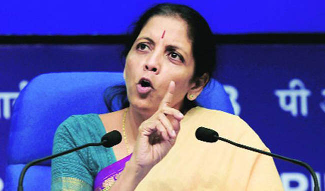 women-to-be-recruited-in-military-police-corp-says-nirmala-sitharaman