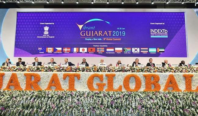 signed-mou-of-56000-crores-on-the-first-day-of-vibrant-gujarat