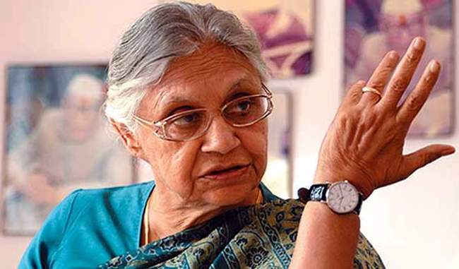 sheila-dixit-new-political-journey-will-be-started