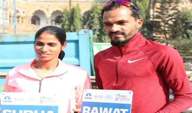 sudha-and-rawat-received-qualifying-mark-of-world-championship