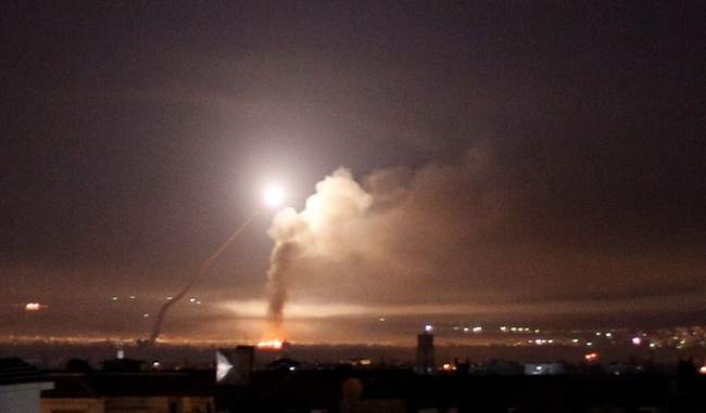 israel-attacks-iran-targets-in-syria