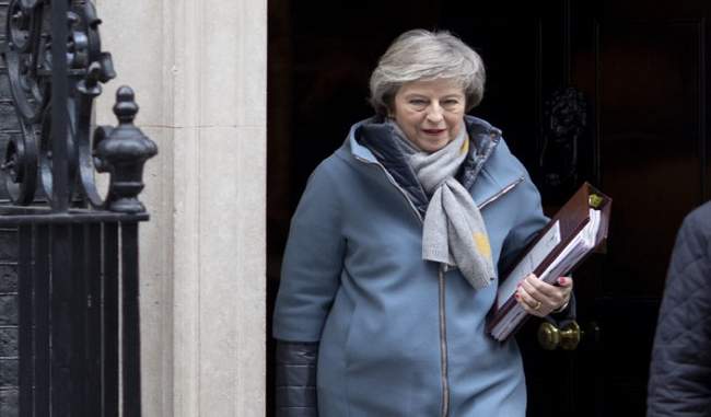 british-prime-minister-theresa-may-turns-to-brexit-second-plan