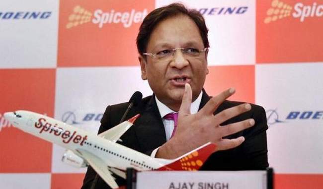 india-emerging-as-an-aviation-power-spicejet-chief