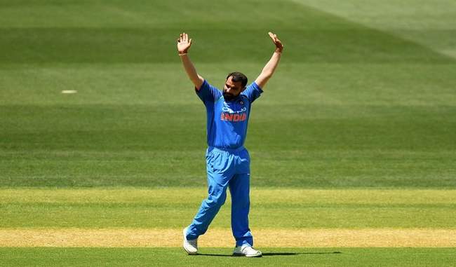 shami-became-the-fastest-indian-bowler-to-take-100-odi-wickets