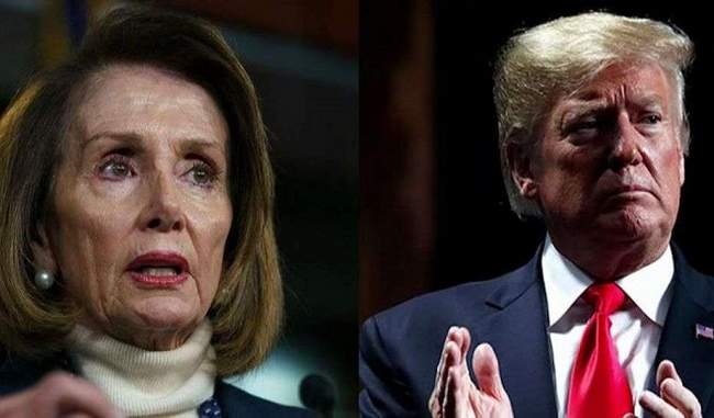 trump-and-pelosi-conflict-about-the-state-of-the-union-speech