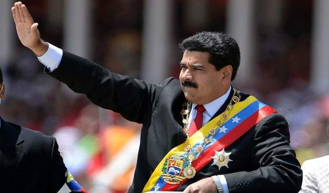 venezuela-s-president-maduro-announced-the-end-of-diplomatic-relations-with-the-us