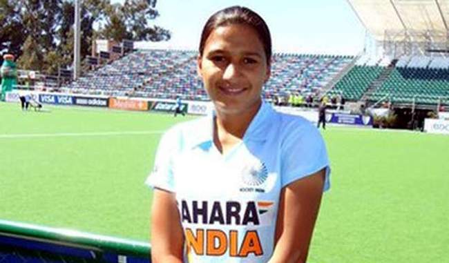spain-tour-will-be-good-indicator-ahead-of-olympic-hockey-qualifiers-says-rani-rampal
