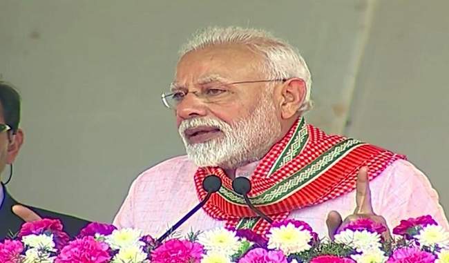 nda-government-is-committed-to-ensuring-comprehensive-health-care-says-modi