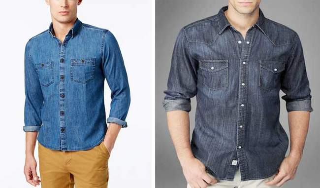 blue-denim-shirt-will-change-your-style-completely