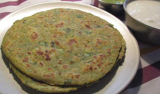 how-to-make-mutter-paratha