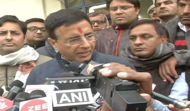 after-defeat-surjewala-said-there-has-been-disturbances-in-evm-machines