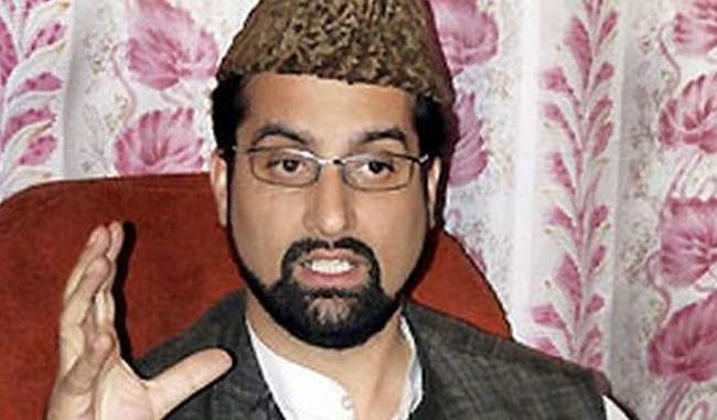 hurriyat-leader-meets-pak-foreign-minister-s-instructions-india-warns