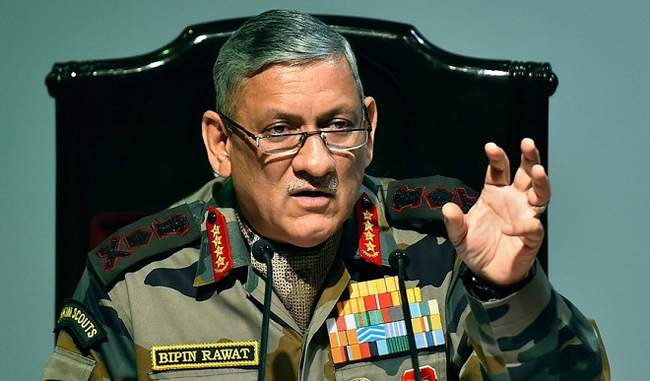 indian-army-is-conservative-cannot-allow-homosexuality-in-the-force-says-bipin-rawat