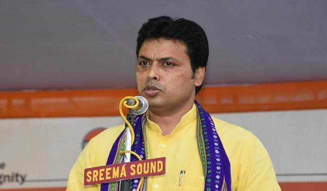 lok-sabha-elections-a-fight-with-opposition-kauravas-to-save-india-from-instability-says-biplab-deb