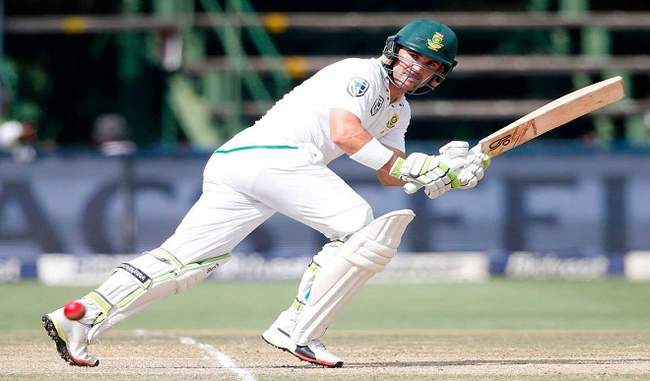 elgar-appointed-stand-in-captain-for-final-test-against-pakistan
