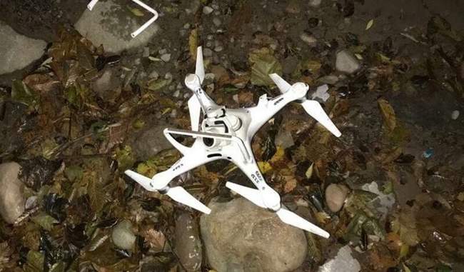 pakistan-claims-destroying-second-indian-spy-quadcopter-along-loc