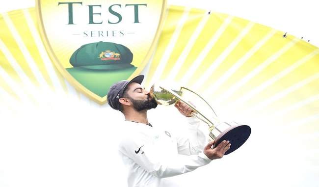 india-virat-kohli-maintain-top-positions-in-icc-test-ranking india-virat-kohli-maintain-top-positions-in-icc-test-ranking