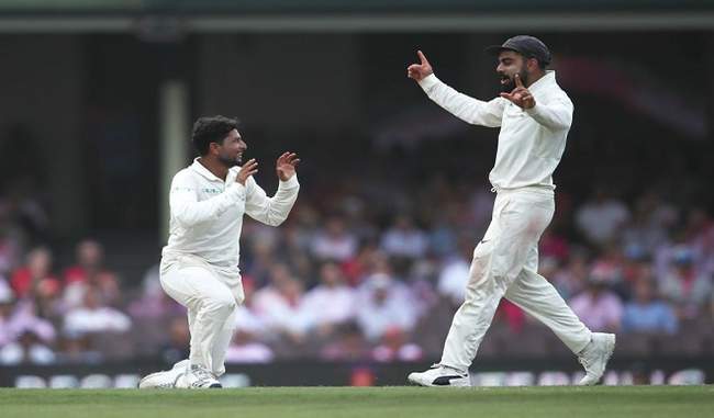 i-need-time-to-improve-as-a-test-bowler-says-kuldeep-yadav