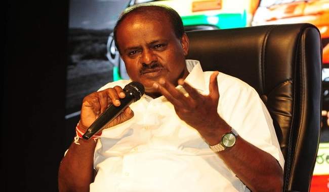 things-under-control-party-mlas-not-to-be-shifted-says-kumaraswamy