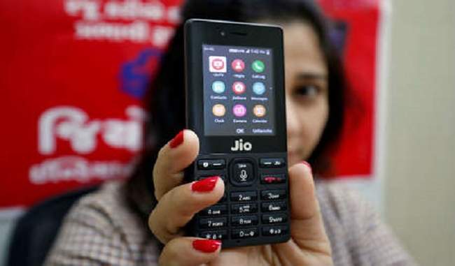 reliance-launches-kumbh-jio-phone