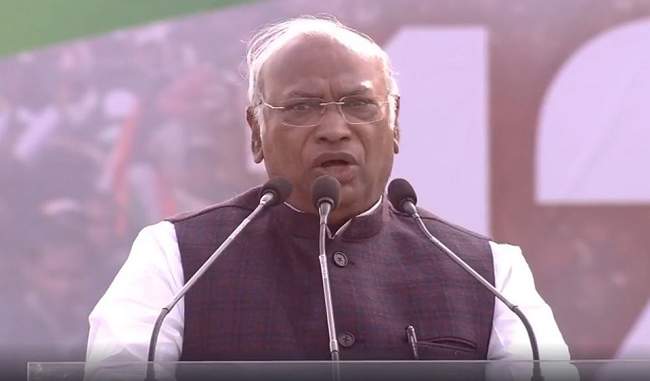 sonia-rahul-have-sent-good-wishes-for-opposition-rally-says-kharge