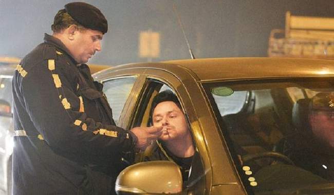509-drink-and-drive-cases-in-delhi-on-new-years-eve