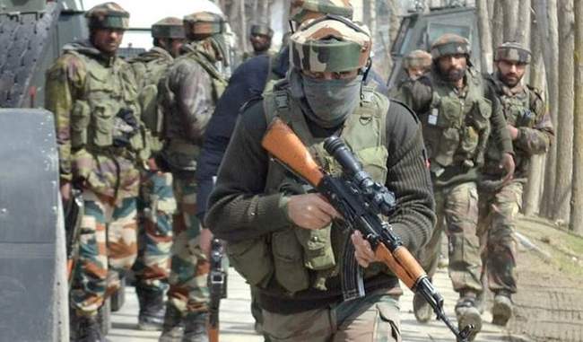 encounter-breaks-out-between-militants-security-forces-in-pulwama