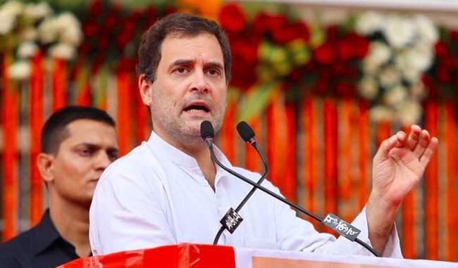 congress-president-rahul-gandhi-speaks-on-ram-mandir-in-amethi